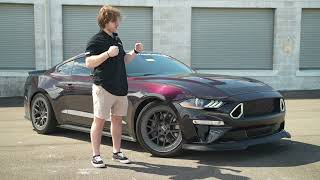 RTR Spec 2 Mustang EXPLAINED [upl. by Enyalahs]