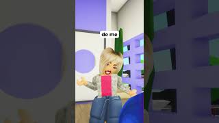 FILHO GENTIL AJUDA HOMEM SEM TETO NO ROBLOX MAS ENTÃO roblox [upl. by Llieno]