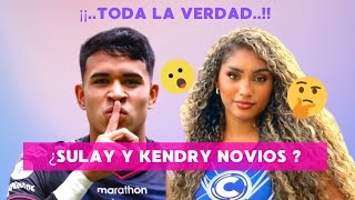 ¿SERÁ QUE SULAY MORA Y KENDRY PAEZ REGRESARON [upl. by Jamal127]