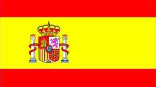 Spaans Volkslied Spanish Anthem [upl. by Ahcas]