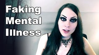 How to Tell if Someone is Faking Mental Illness  Malingering  Factitious Disorder [upl. by Einitsed]