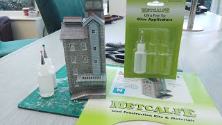 Metcalfe Brewery and Glue Applicators Review Another great building [upl. by Adnopoz]