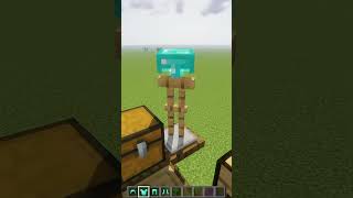 How to build a tree house minecraft foryou foryoupage tutorial minecraftshorts [upl. by Grannia]