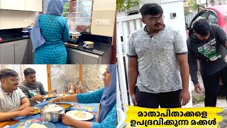 Idiyappam  Kadala Curry  Perfect Cooker Biriyani  Motivation  Salu Kitchen [upl. by Nnasor]