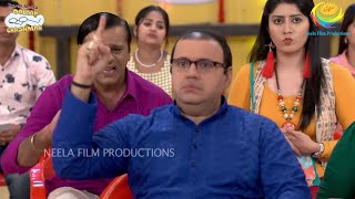 NEW Ep 3778  Taarak Mehta Ka Ooltah Chashmah  Full Episode  तारक मेहता का उल्टा चश्मा [upl. by Freeborn]