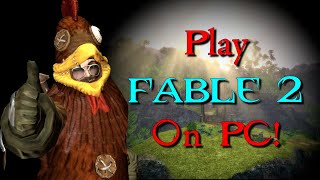 Fable 2 PC Ultimate Guide  Xenia  Fixes  xCloud [upl. by Atirahs]