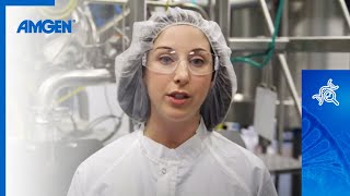 Biologics Manufacturing Video 3  Purification [upl. by Marieann]