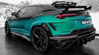 2024 Lamborghini Urus Venatus S P900  New Ultra Urus from MANSORY [upl. by Bayard]