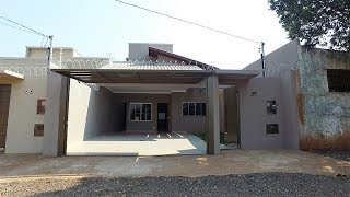 CASA 113 M² RITA VIEIRA CAMPO GRANDE MS [upl. by Rovaert727]