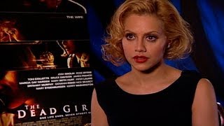 The Dead Girl Brittany Murphy Interview [upl. by Airbma]