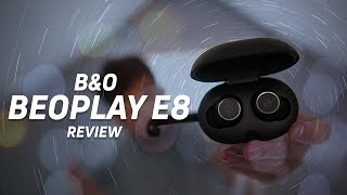 BampO Beoplay E8 review  Good earbuds with bad execution [upl. by Juno]