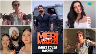 Meri Marzi Dance Cover  Mashup  Parmish Verma  Yeah Proof  Homeboy  Prince Narula  Tanvir Gill [upl. by Flieger]