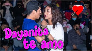 El amor de mi vida Dayanita Show ❤🔥  Chanchito Jr Ft Confianzita Show [upl. by Atinej]