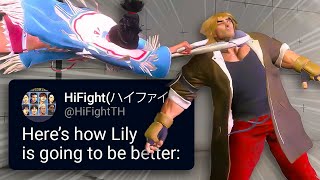 Getting Ready For Top Tier Lily [upl. by Lindi]