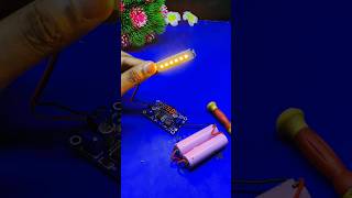 white led lights diy ledlightmaking led shortsfeed shorts [upl. by Myna]