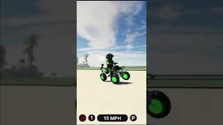 yall tried out Bikelife Miami 2 yet comment like trending viral roblox subscribe bikelife [upl. by Sadnac]