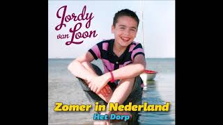 Jordy van Loon  Mijn ouders zijn mijn vrienden  2008 [upl. by Nnaeitak]