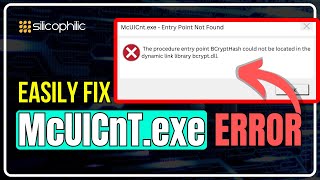 How to Fix OneDriveexe Entry Point Not Found in Windows PC [upl. by Viviana]