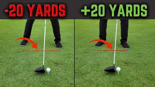 This Makes Hitting Driver so Much Easier for Senior Golfers [upl. by Oinolopa]