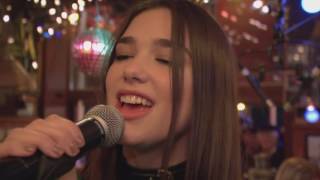 Dua Lipa quotBe the onequot live  Inas Nacht 1772016 [upl. by Bear386]