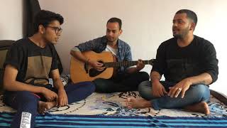 Dooba  dooba rehta hoon cover song  by Rakesh Deol  Sudhanshu Shome and Uday Veer 🎼🎶🎼🎵 [upl. by Oramug]