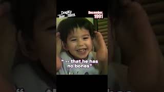 Doughty Home Videos  quotNews Reportquot homevideo funnyfails siblings 90s funny vhs [upl. by Charry]