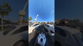 Triple R 765🎶🎸 automobile smartphone motovlog bikelife racing bikers fast race [upl. by Hilleary]