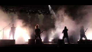 Amenra  De Evenmens 01082024  Rockstadt Extreme Fest [upl. by Eppilihp]