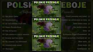 Polskie Stare Przeboje lat 80 i 90 🎤 Najlepsze romantyczne piosenki miłosne w historii [upl. by Cathrin]