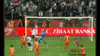 Beşiktaş 65 İBB  Türkiye Kupası Finali ve Töreni HD  11 Mayıs 2011 [upl. by Slaby]