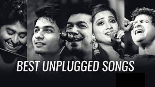 bollywood hindi sad songs unplugged 2018 [upl. by Lleral]