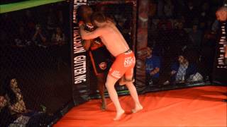 PFC 9 Scott Holtzman vs George Sheppard [upl. by Mahau]