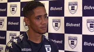 Steven Pienaar opens about career abroad and why he came back home [upl. by Demodena]