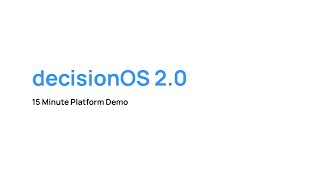 15 Minute Platform Demo  causaLens [upl. by Ahsiek]