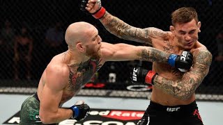 Conor Mcgregor vs Dustin Poirier 2 pelea completa en español [upl. by Alleon]