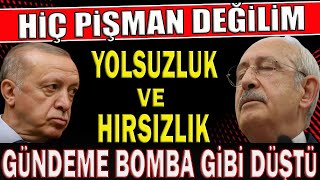 Erdoğan Hakkında Akıl Almaz İddialar Bu Sözler Gündeme Bmba Gibi Düştü sondakika [upl. by Leila913]