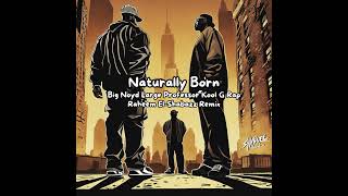 Naturally Born  Big Noyd Large Professor amp Kool G Rap Raheem El Shabazz Remix [upl. by Vitalis]