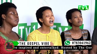 Boaz Choir Samuduha At TV1 in THE GOSPEL VIBE [upl. by Suzanna]