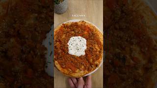 Recette de Yaglamarecette yaglama kayseri turkish ideerecette ammey shortvideo [upl. by Taylor904]