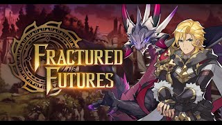 『 ♪ VS Chronos Nyx  VS Zodiark 』Dragalia Lost Fractured Futures [upl. by Idmann]