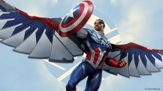 Apprenez à connaître Captain America  Sam Wilson  Marvel HQ France [upl. by Aloivaf]