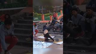 Bboy Predicador vs Bboy Agudo [upl. by Atinahc]