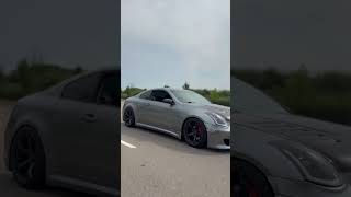 TURBO G35 BOV amp T51R sound [upl. by Schaab395]