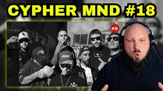 Cypher MND 18 Neo pistea Obie wanshot CNO  BATERISTA REACCIONA  Nacho Lahuerta [upl. by Ahsilrak]