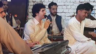 Akbar Shah Nikzad  New Pashto Super Hit Famous  Attan Song 2024 [upl. by Yraillih]