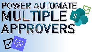 Multi Step Approvals in 365 with Power Automate SharePoint and Teams✔️ [upl. by Onaled]