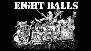 EIGHT BALLS  ARBEITERPUNK True Rebel Records [upl. by Ecnarretal]