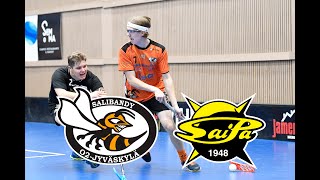 InssiDivari  Maalikooste  O2Jyväskylä  Saipa SB  121024 [upl. by Okiek]