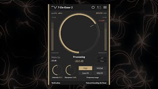 TDeEsser 2 100 FREE DeEsser plugin💥ฟรี [upl. by Ballou482]