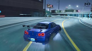 Need for Speed Payback 5  Drift Drift Drift [upl. by Belac]